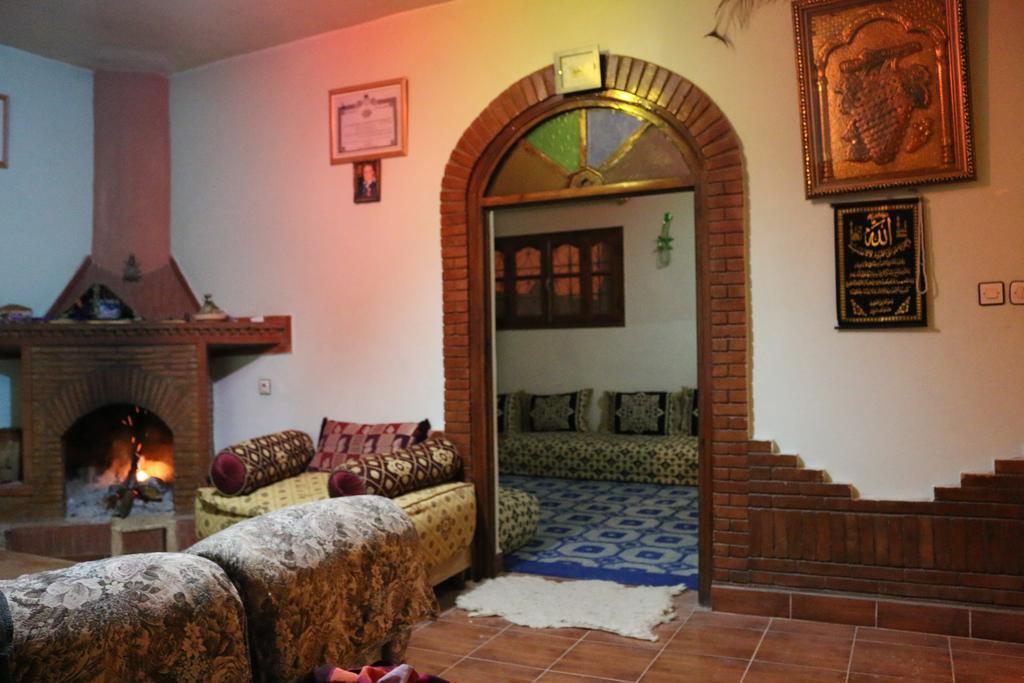 Dar Ben Abbou Hotel Lalla Takerkoust Exterior photo