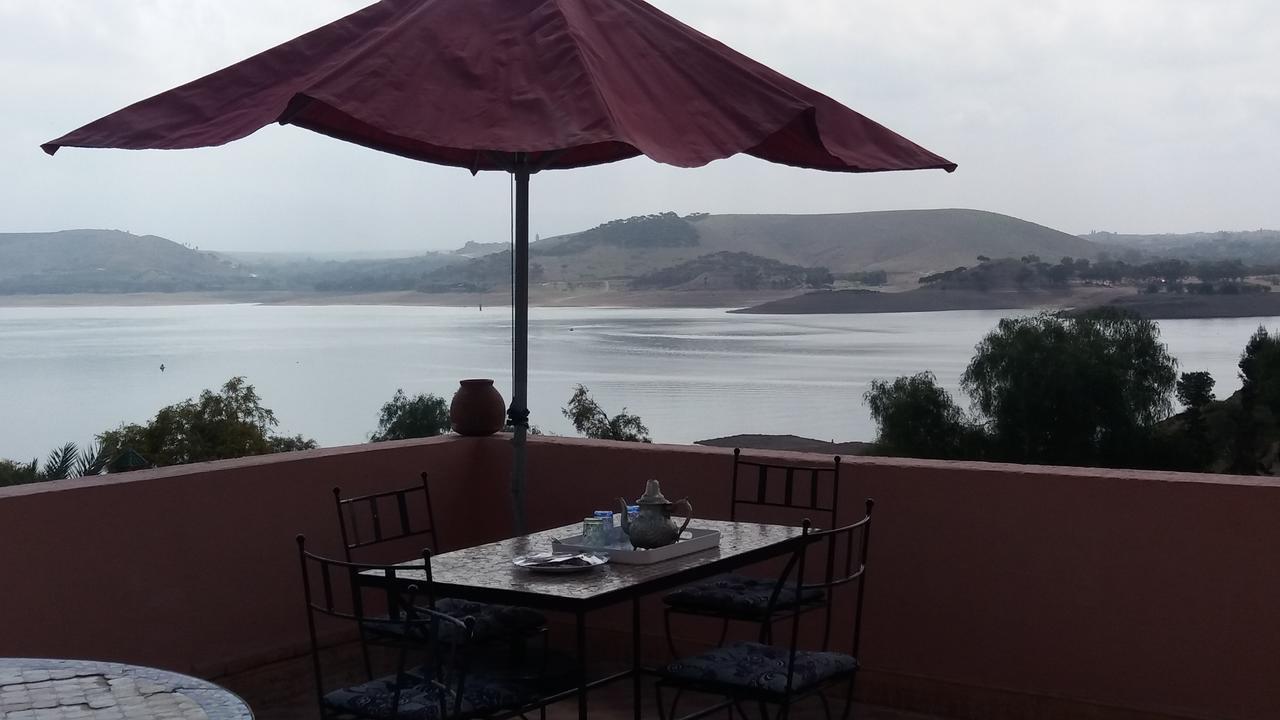Dar Ben Abbou Hotel Lalla Takerkoust Exterior photo