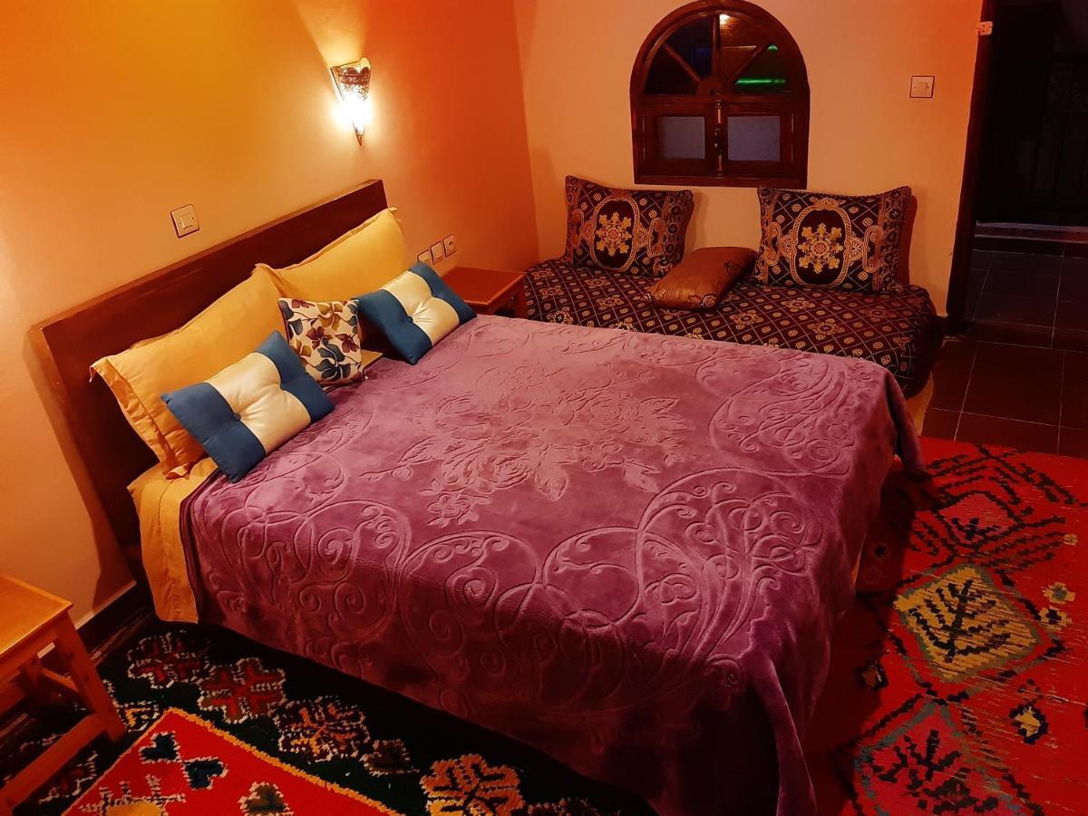 Dar Ben Abbou Hotel Lalla Takerkoust Exterior photo