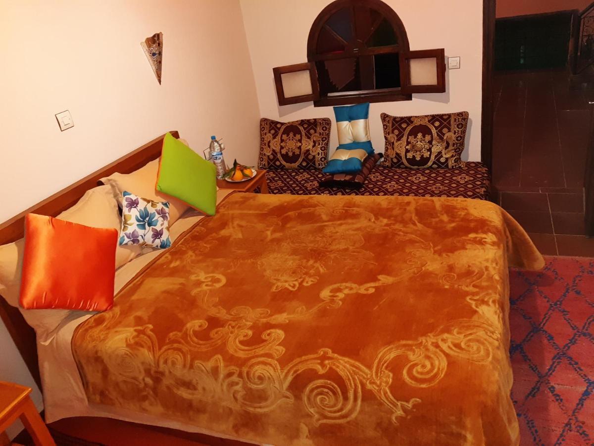 Dar Ben Abbou Hotel Lalla Takerkoust Exterior photo