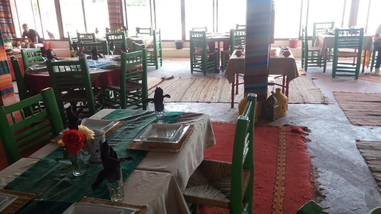 Dar Ben Abbou Hotel Lalla Takerkoust Exterior photo