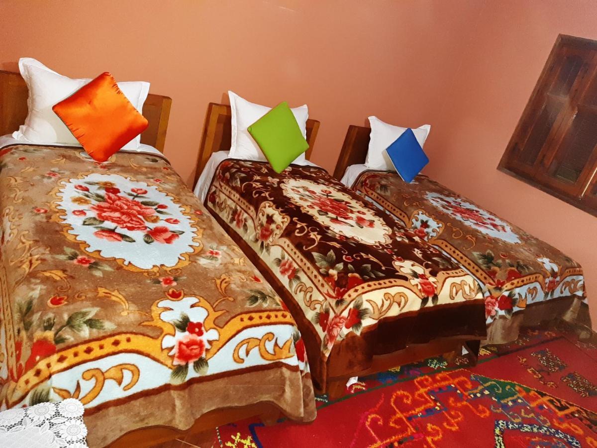 Dar Ben Abbou Hotel Lalla Takerkoust Exterior photo
