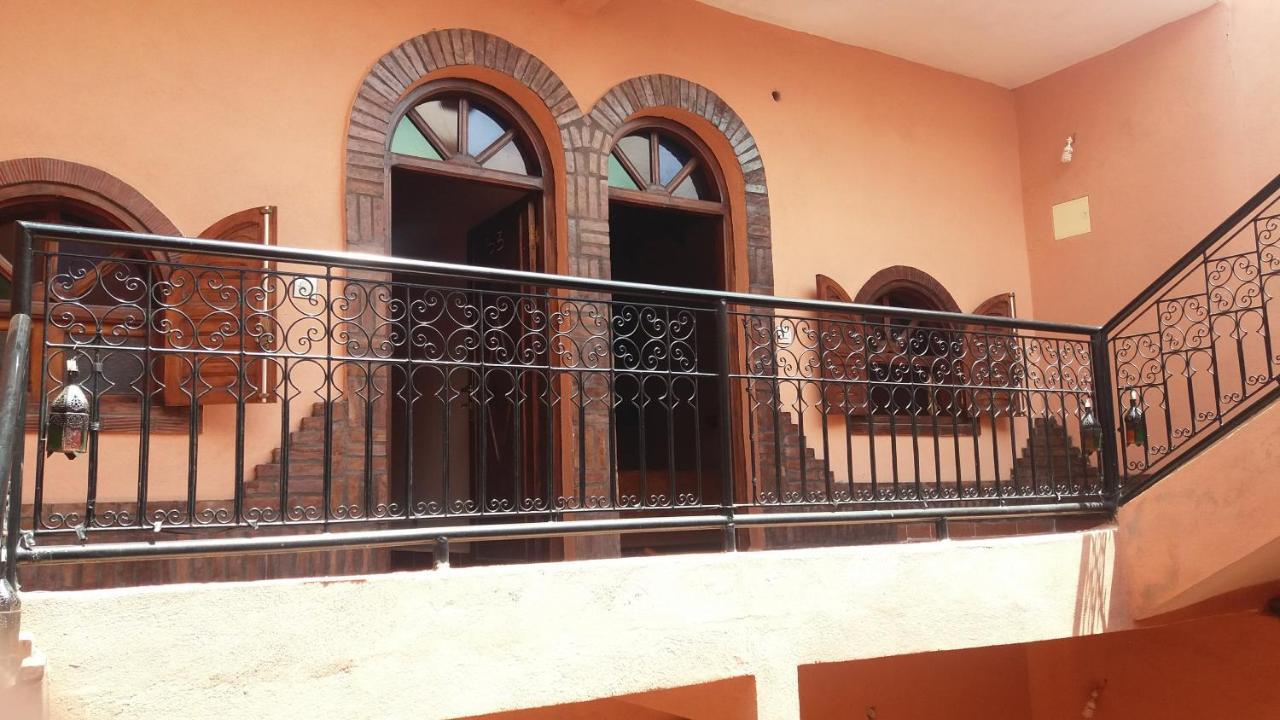 Dar Ben Abbou Hotel Lalla Takerkoust Exterior photo