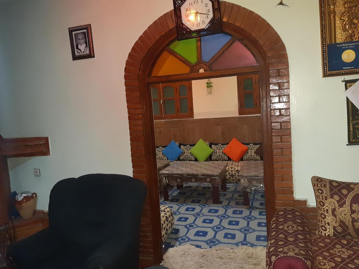 Dar Ben Abbou Hotel Lalla Takerkoust Exterior photo